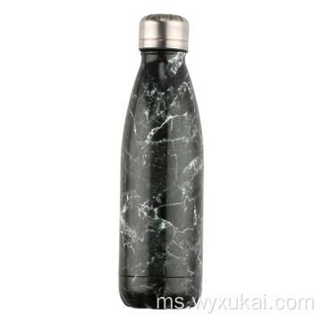 Botol air sukan reka bentuk baharu menyesuaikan warna logo